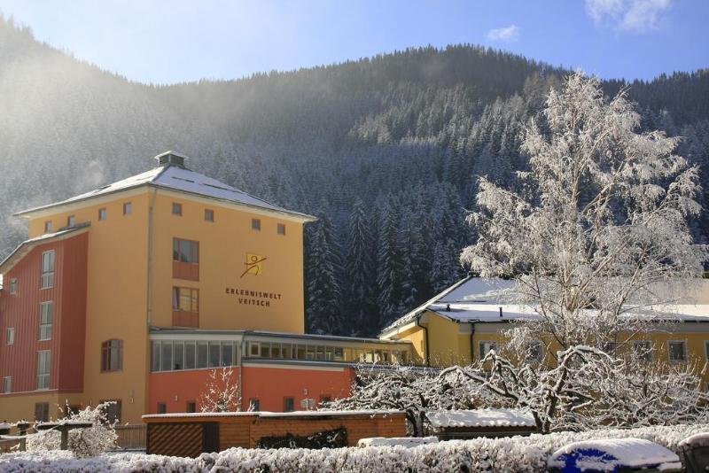 Jufa Hotel Veitsch Екстер'єр фото